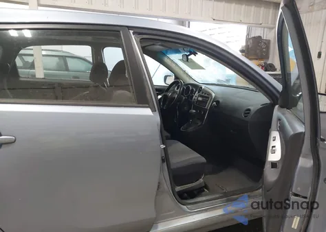 2003 Toyota Matrix Xr из США, поврежденный, VIN 2T1LR32E43C070317